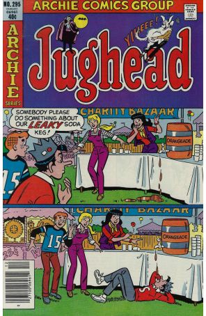 Jughead (Vol. 1) 295 published by Archie