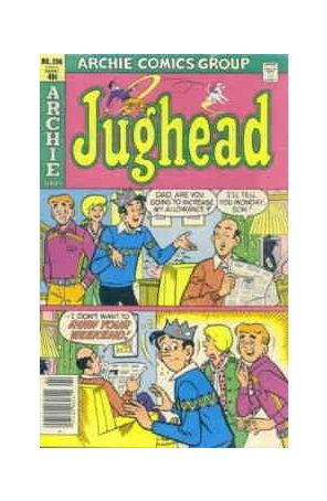 Jughead (Vol. 1) 296 published by Archie