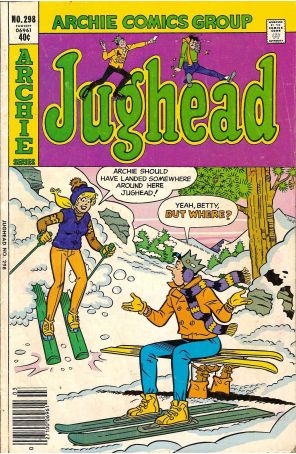 Jughead (Vol. 1) 298 published by Archie