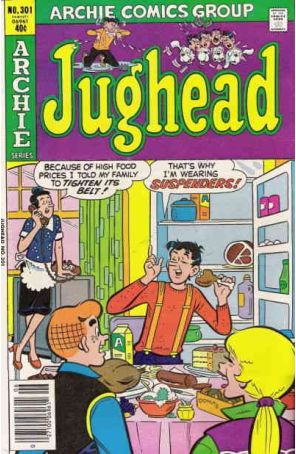 Jughead (Vol. 1) 301 published by Archie