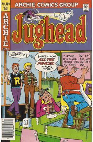 Jughead (Vol. 1) 302 published by Archie