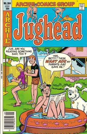 Jughead (Vol. 1) 304 published by Archie