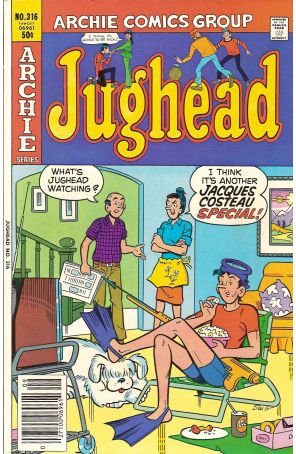 Jughead (Vol. 1) 316 published by Archie