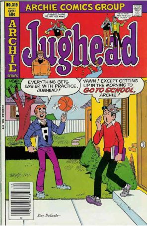 Jughead (Vol. 1) 319 published by Archie