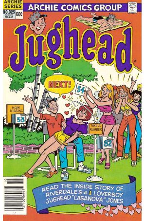Jughead (Vol. 1) 325 published by Archie