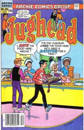 Jughead (Vol. 1) 326 published by Archie