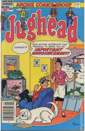 Jughead (Vol. 1) 328 published by Archie