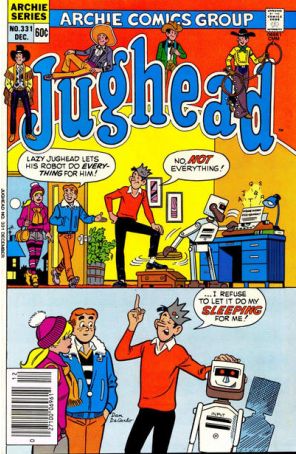 Jughead (Vol. 1) 331 published by Archie