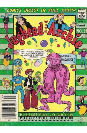 Jughead with Archie Digest Magazine 31 published by Archie