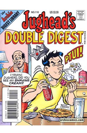 Jughead's Double Digest 110 published by Archie