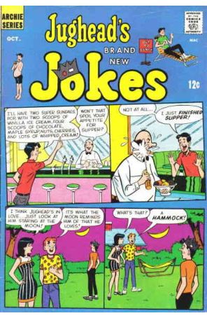 Jughead's Jokes 2 published by Archie