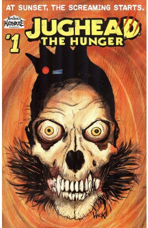 Jughead: The Hunger (2nd Series) 1B published by Archie with cover art by Robert Hack
