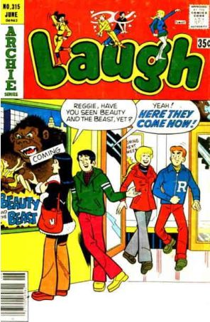 Laugh Comics 315 published by Archie