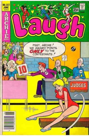 Laugh Comics 327 published by Archie