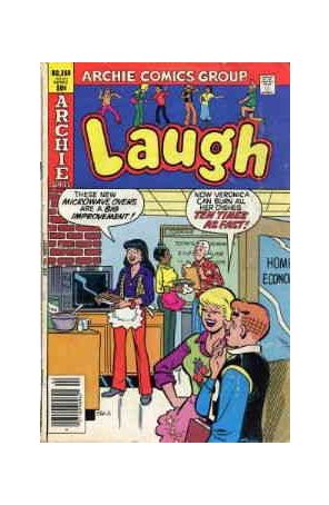 Laugh Comics 359 published by Archie