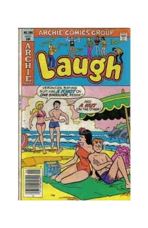 Laugh Comics 366 published by Archie