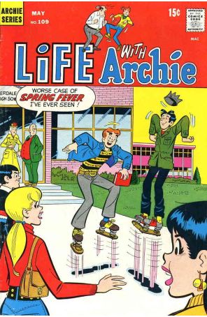 Life with Archie 109 published by Archie