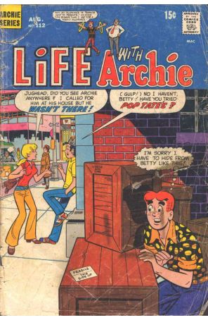 Life with Archie 112 published by Archie
