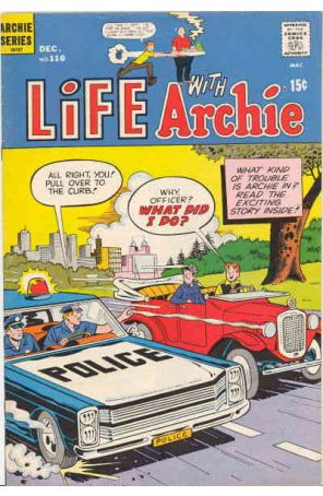 Life with Archie 116 published by Archie