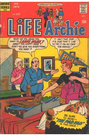 Life with Archie 117 published by Archie