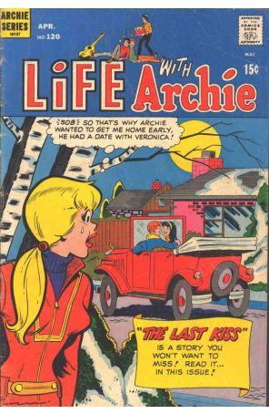 Life with Archie 120 published by Archie
