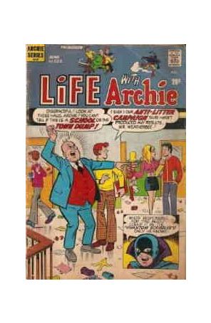 Life with Archie 122 published by Archie