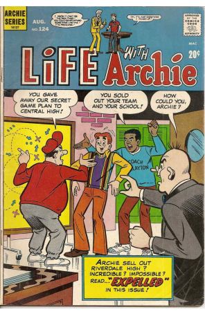 Life with Archie 124 published by Archie