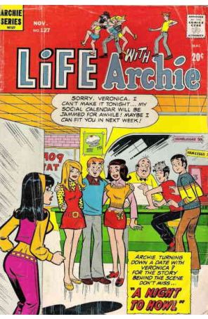 Life with Archie 127 published by Archie
