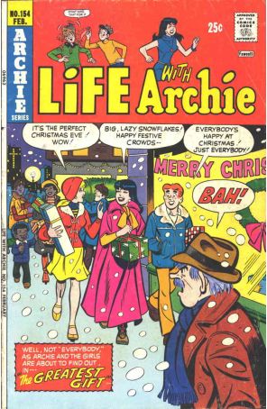 Life with Archie 154 published by Archie
