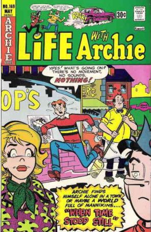Life with Archie 169 published by Archie