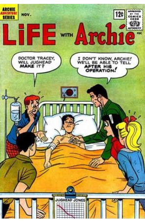 Life with Archie 17 published by Archie