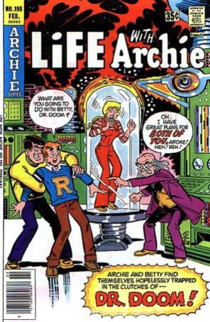 Life with Archie 190 published by Archie