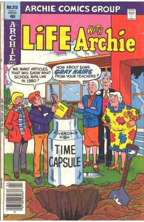 Life with Archie 213 published by Archie