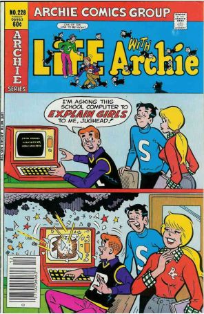Life with Archie 228 published by Archie