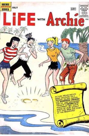 Life with Archie 3 published by Archie