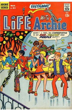 Life with Archie 83 published by Archie