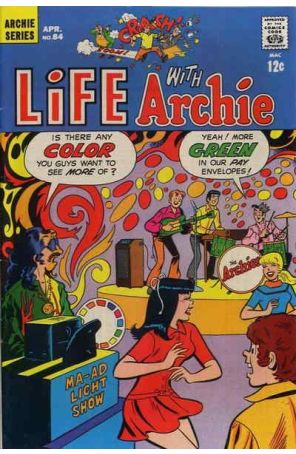 Life with Archie 84 published by Archie
