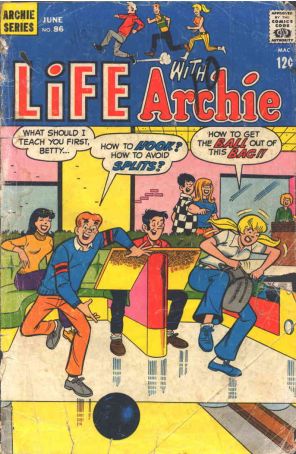 Life with Archie 86 published by Archie