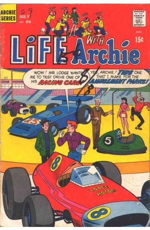 Life with Archie 99 published by Archie