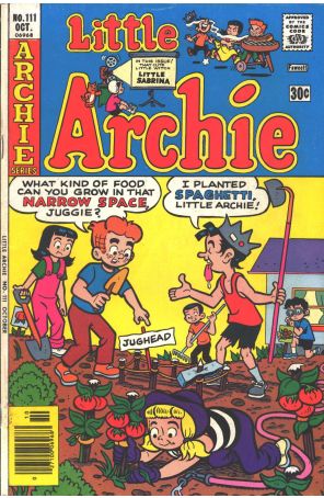 Little Archie 111 published by Archie