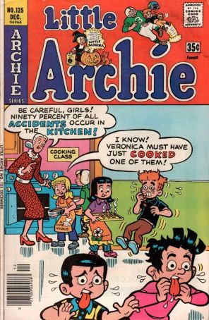 Little Archie 125 published by Archie