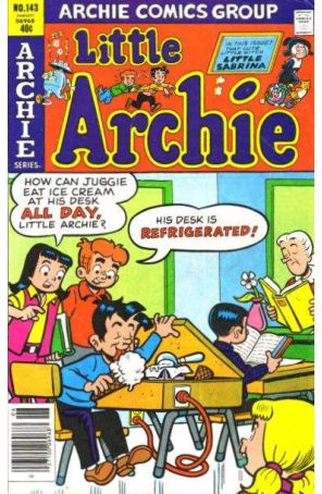 Little Archie 143 published by Archie