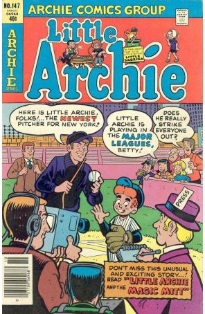 Little Archie 147 published by Archie