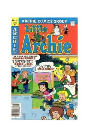 Little Archie 152 published by Archie