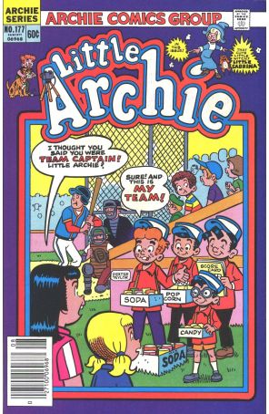 Little Archie 177 published by Archie