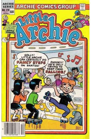 Little Archie 179 published by Archie