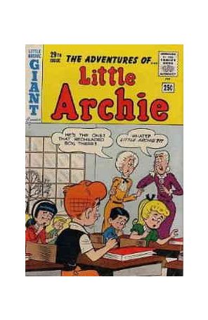 Little Archie 29 published by Archie