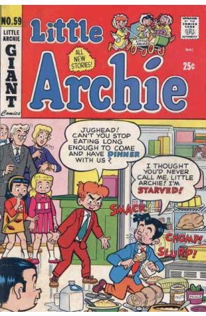 Little Archie 59 published by Archie