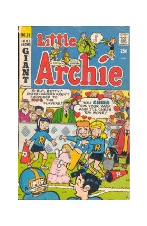 Little Archie 76 published by Archie