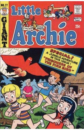 Little Archie 77 published by Archie